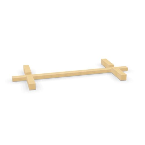 Zilenzio 91-508 01 Beam Foot Connection Pack Foot Socket