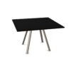 Gaber Surfy Hub 2027 Square 4-Leg Top Laminated Table