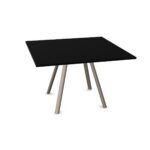 Gaber Surfy Hub 2027 Square 4-Leg Top Laminated Table