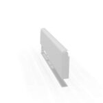 Bralco Metal Desk Modesty Panel