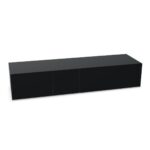 Frezza MX 2Doors1SideDrawer Sideboard Storage Cabinet