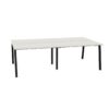 Nowy Styl CS5040 Workbench 4U A-Leg G 4-Person Frame Fixed Bench Desk