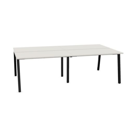 Nowy Styl CS5040 Workbench 4U A-Leg G 4-Person Frame Fixed Bench Desk
