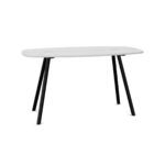 Kusch + Co Creva High Table A-Leg Frame Base With Top Gap Meeting Table