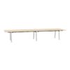 Bralco Fixed-Height Desk