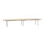 Bralco Fixed-Height Desk