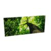 Zilenzio Frameless Without Acoustic Desk Screen