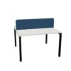 Nowy Styl CS5040 Workbench 2U I-Leg PN Plus 2-Person Frame Fixed Bench Desk