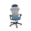 Nowy Styl Prox Swivel Chair Hrt Mesh Back Task Headrest Office Chair