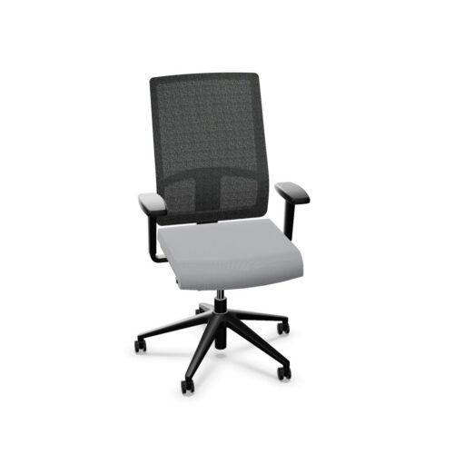 Nowy Styl Sitagpoint C Mesh Height-Adjustable Backrest Office Swivel Chair