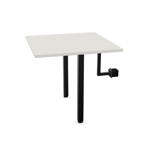 Nowy Styl Emodel 3 0 Extension I-Leg SQ For T-Leg Fixed Height Desk Extension