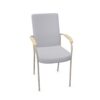 Nowy Styl Loco-II 4L 4-Leg With Armrests Upholstered Frame Chair
