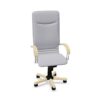 Nowy Styl Nova Wood STW02 Task With Armrests Upholstered Office Chair
