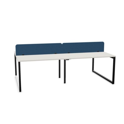 Nowy Styl Bspace Workbench Basic Module 4-Person O-Leg PN Plus Frame With