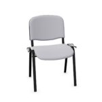 Nowy Styl Iso Click 4-Leg Upholstered Frame Chair