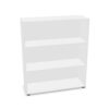 Bralco Aba Open Adjustable Shelves Storage Cabinet