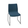 Kusch + Co Uni Verso Stationary Chair Cfs-Stb Frame Uph Back Cantilever