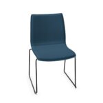 Kusch + Co Uni Verso Stationary Chair Cfs-Stb Frame Uph Back Cantilever
