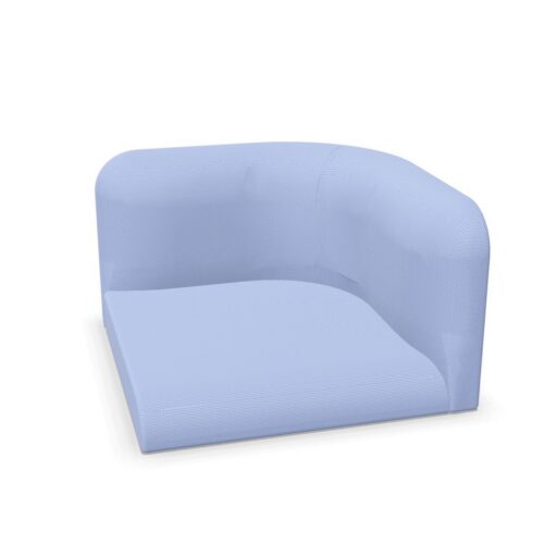 Gaber Panky Seat With Back And Left Armrest Module Left-Armrest Module