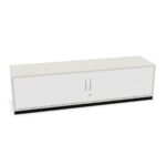 Nowy Styl K42 Cabinet Sliding Tambour Door Hrt 2D D2 Storage Cabinet