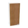 Bralco Aba Single-Door Full-Height Door Storage Cabinet