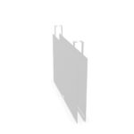Bralco Glt-Zfh Fixed-Height Desk Frame
