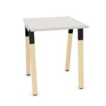 Nowy Styl CS5040 Desk A-Leg Lwm Plus Fixed-Height Frame Desk