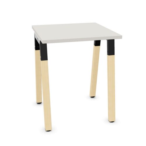 Nowy Styl CS5040 Desk A-Leg Lwm Plus Fixed-Height Frame Desk