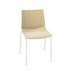 Gaber Kanvas 4-Leg Without Armrests Conference Chair