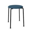 Kusch + Co Trio Stool 4L Uph 4-Leg Upholstered Stool