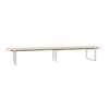 Bralco Screen Bench Desk