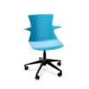 Gaber Tema 05R 5-Star Gas Lift Office Chair