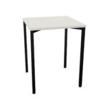 Nowy Styl Convenio Modular Table I-Leg Frame Base Rectangular Top Conference