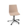 Gaber Akami 5-Star Base With Armrests Upholstered Office Chair