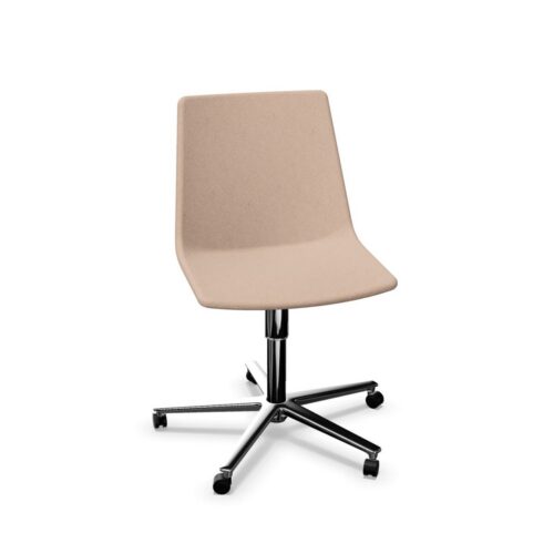 Gaber Akami 5-Star Upholstered Office Chair