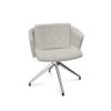 Bralco My Belle 4-Star Base Upholstered Fully Conference Chair