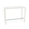 Frezza Pop Rectangular Metal Frame High Table