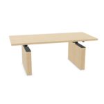 Bralco Panel Leg Desk
