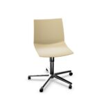 Gaber Kanvas T5R 5-Star Height-Adjustable Office Chair