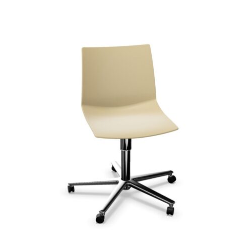 Gaber Kanvas T5R 5-Star Height-Adjustable Office Chair