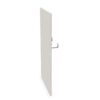 Nowy Styl Easy Space Reception Side Desk Panel Melamine 2 BD Reception Desk