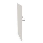 Nowy Styl Easy Space Reception Side Desk Panel Melamine 2 BD Reception Desk