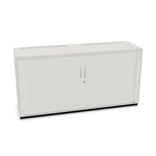 Nowy Styl K40 Cabinet Sliding Tambour Door Hrt 2D Pos For Upper Tambour Cabinet