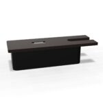 Bralco Usb A Usb-A Left-Sided Usb Charging Module