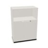Nowy Styl Sqart Combi Cabinet Melamine Combination Cabinet