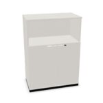 Nowy Styl Sqart Combi Cabinet Melamine Combination Cabinet