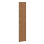 Bralco Aba Hinged-Door Lockable Adjustable Storage Cabinet