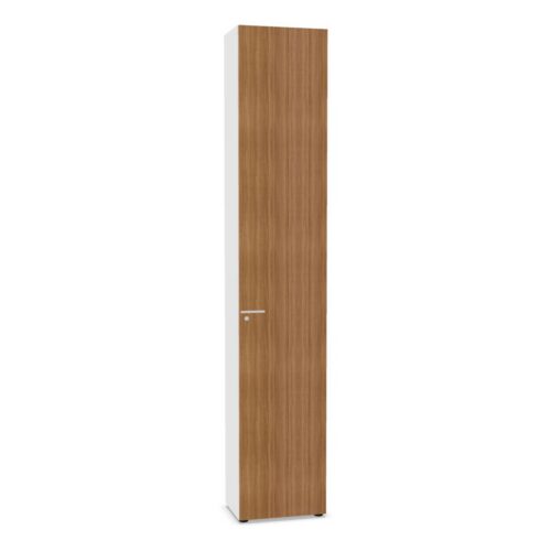 Bralco Aba Hinged-Door Lockable Adjustable Storage Cabinet