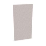 Zilenzio 100 Gap Floor-Standing Mm End Acoustic Room Divider