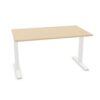 Bralco Single Workstation Desk Shared Desk